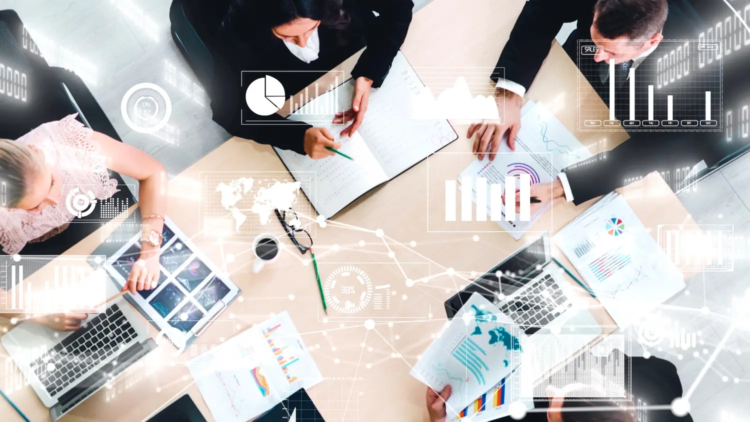 The Must-Haves for Successful Data Democratization