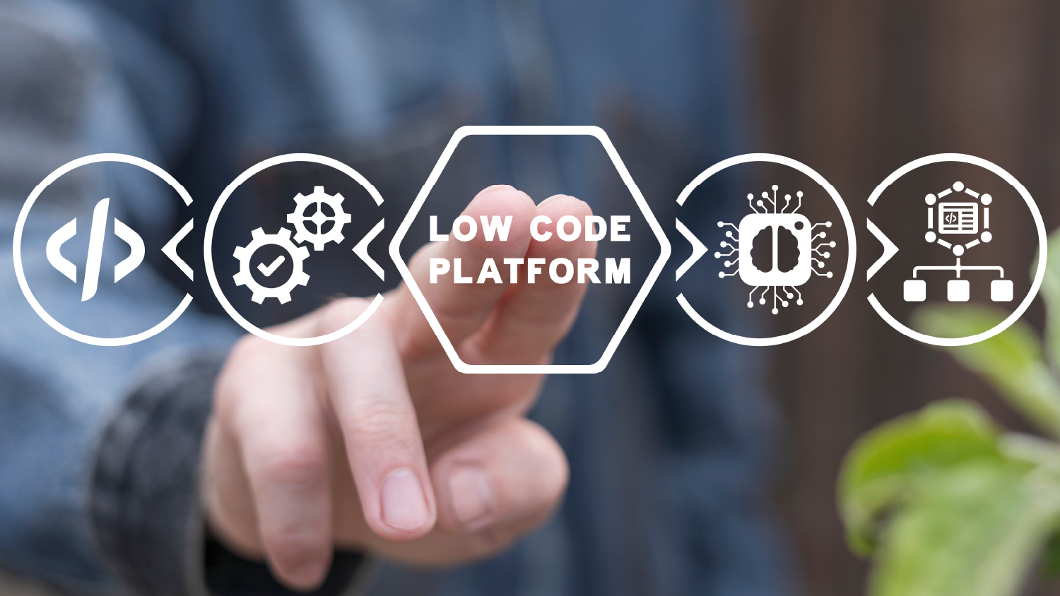 Low-code Application Platforms and Digital Transformation